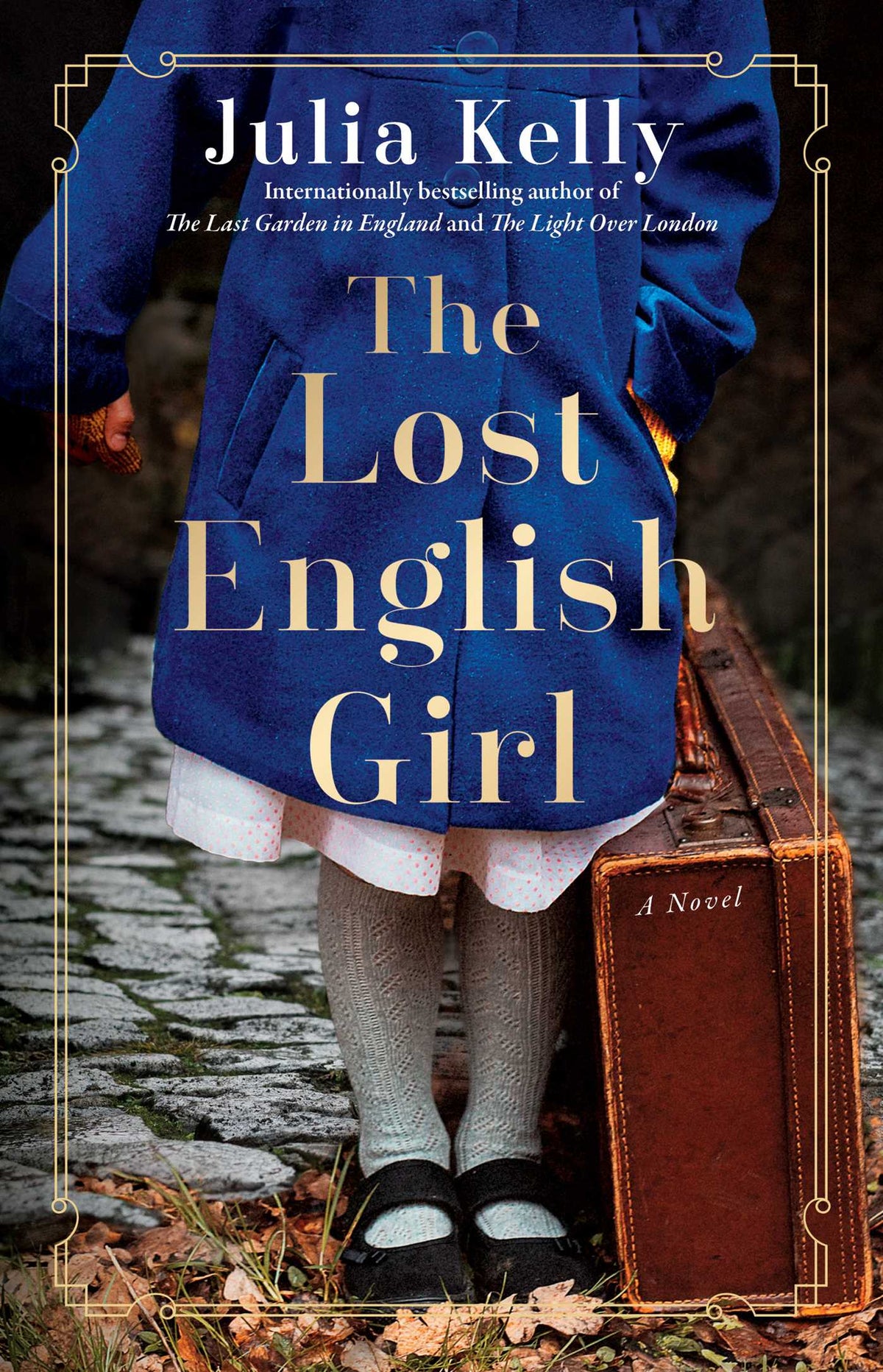 Lost English Girl