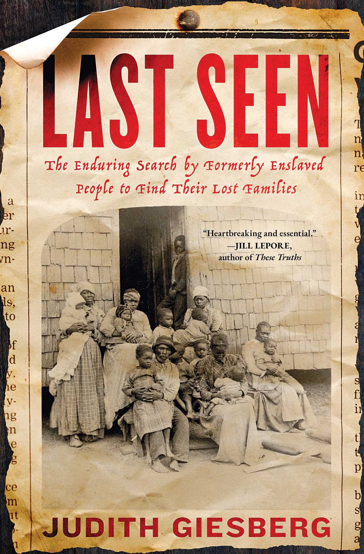 Last Seen