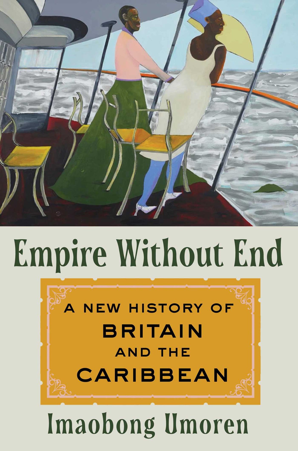 Empire Without End