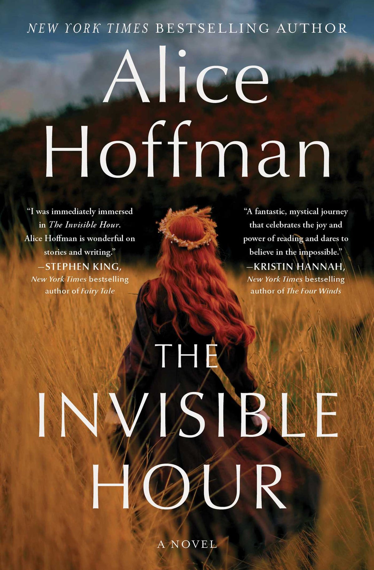 Invisible Hour: A Novel