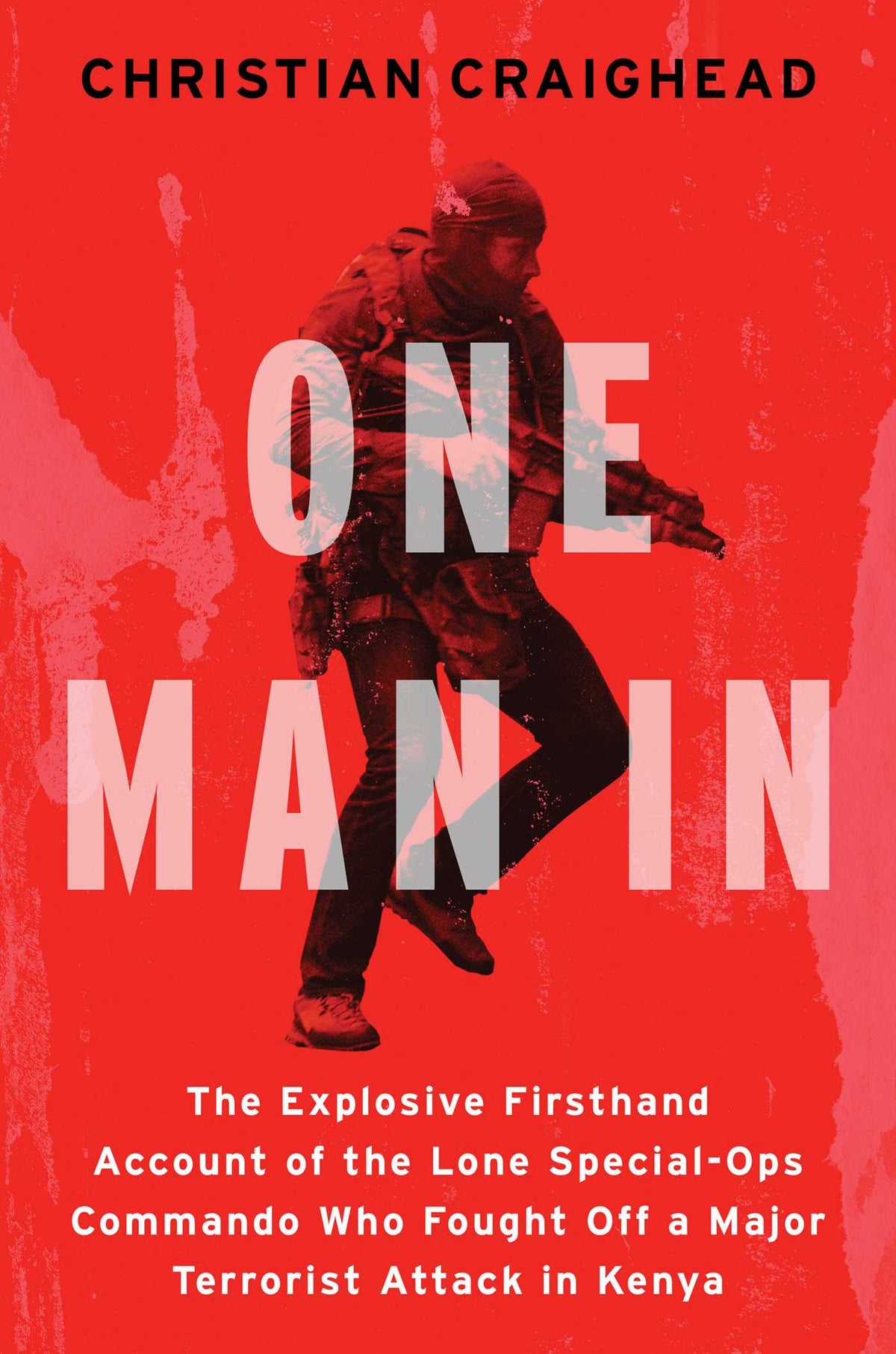 One Man In