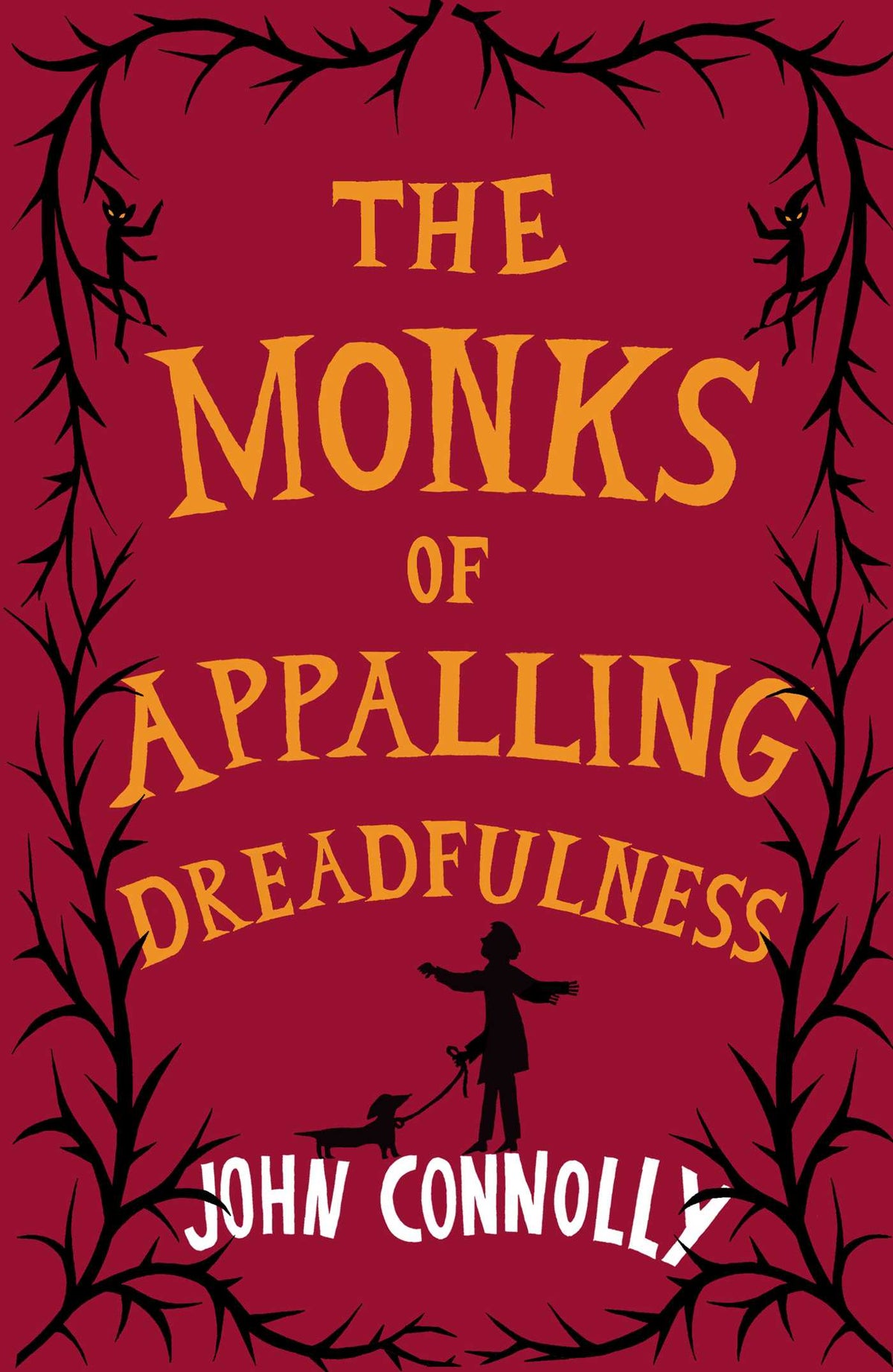 Monks of Appalling Dreadfulness