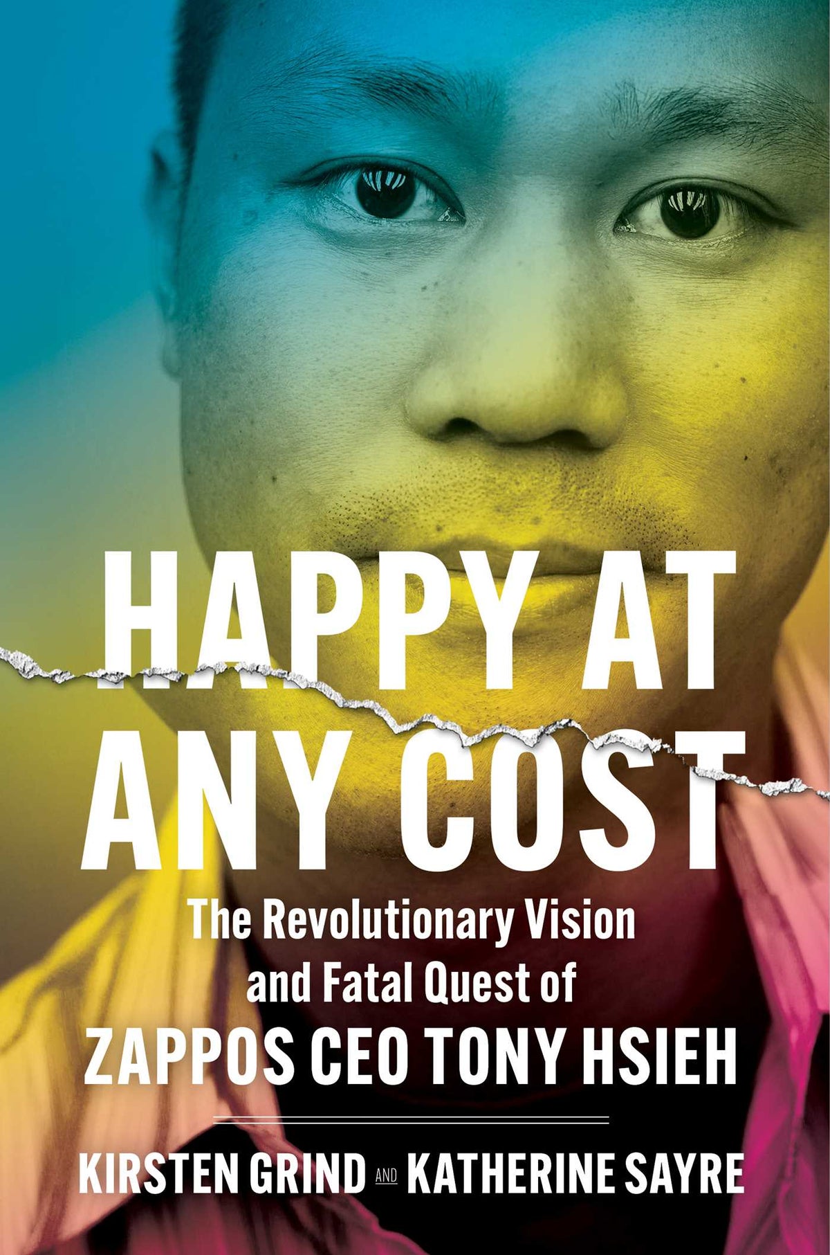 Happy at Any Cost