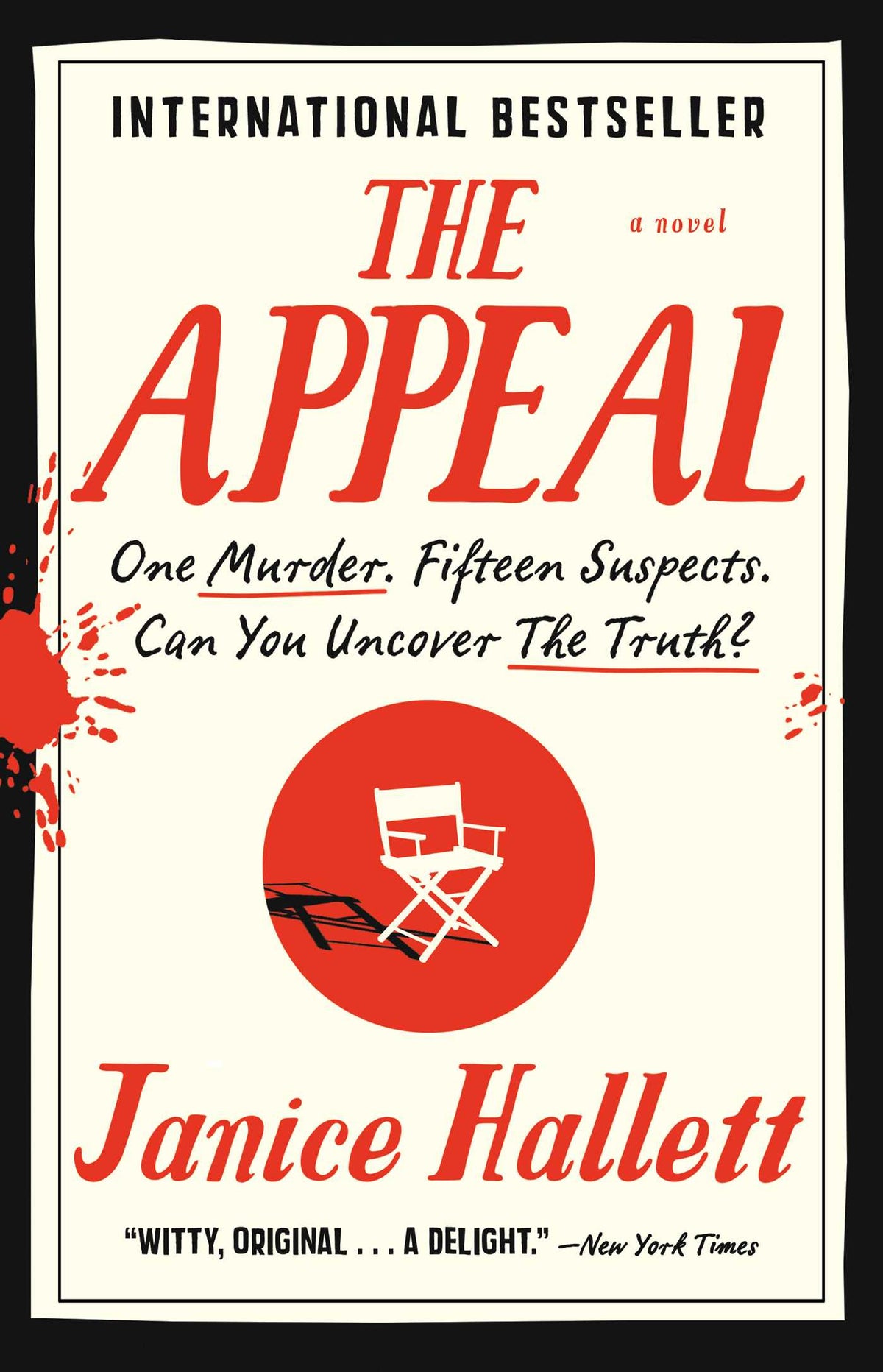 Appeal: A Novel