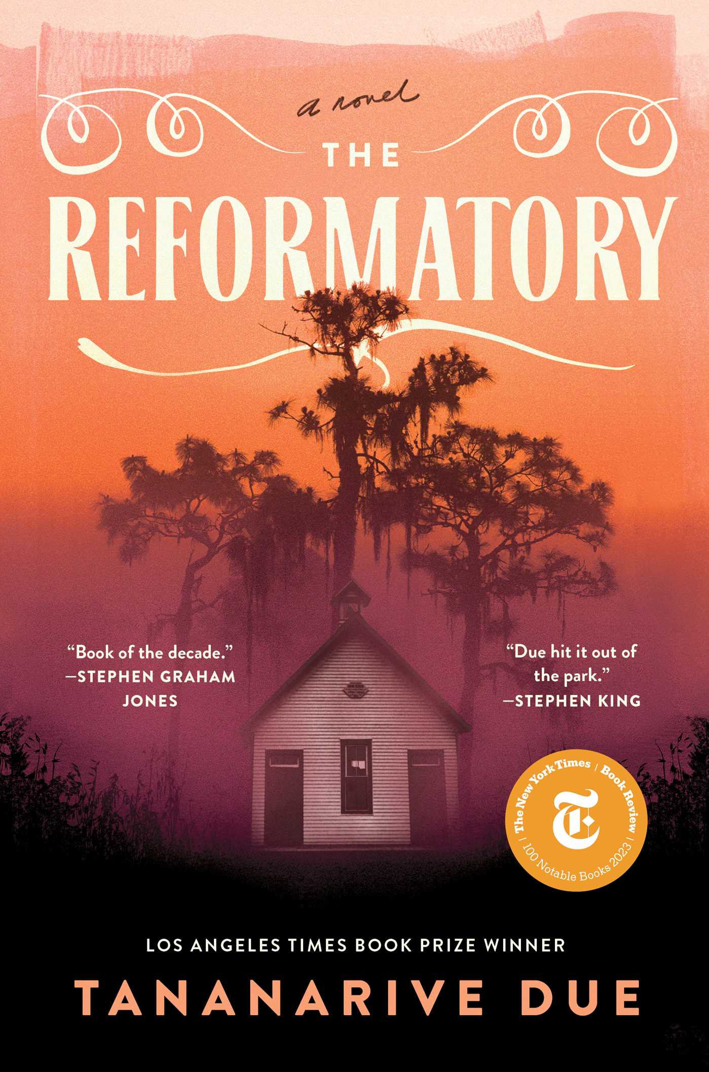 Reformatory: A Novel