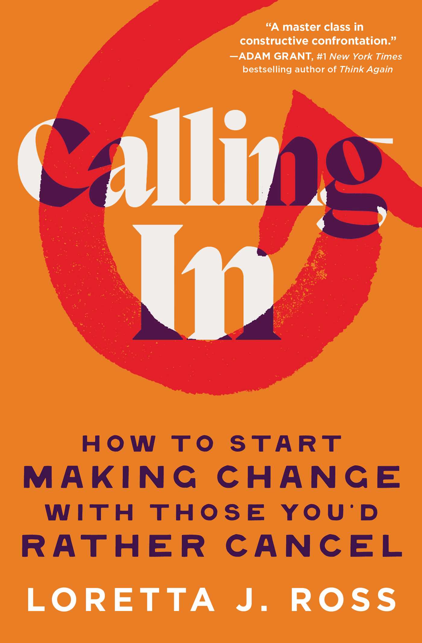 Calling In