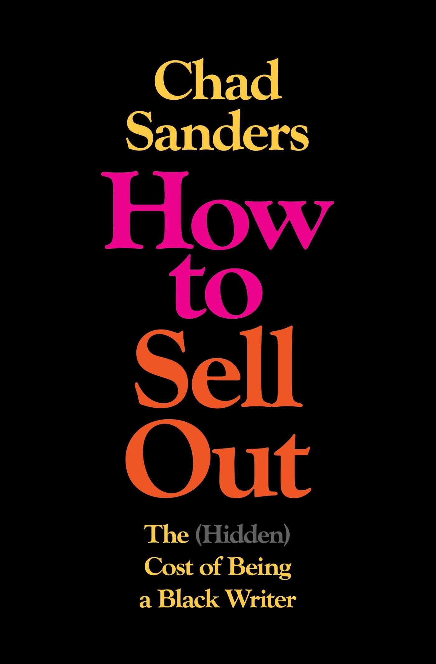 How to Sell Out