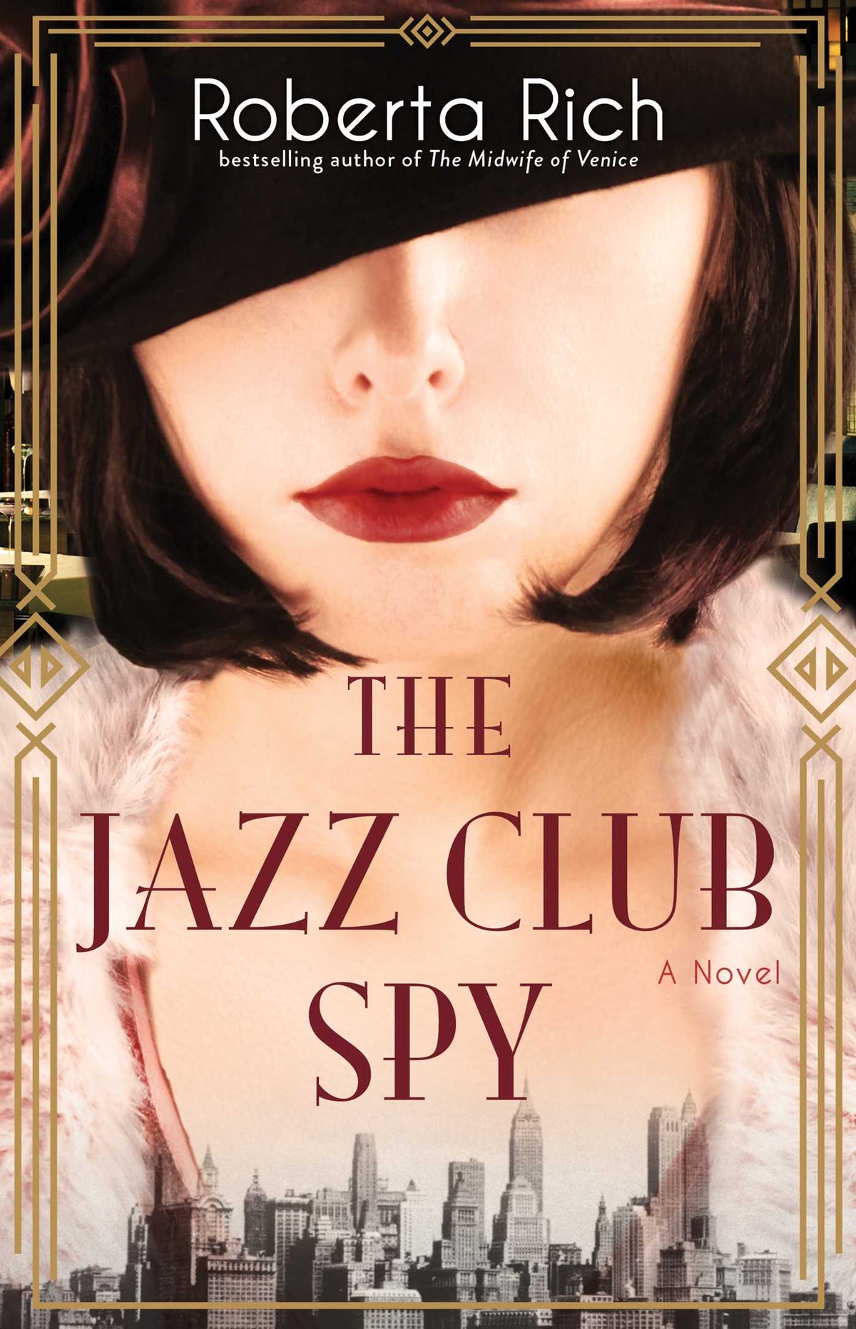 Jazz Club Spy