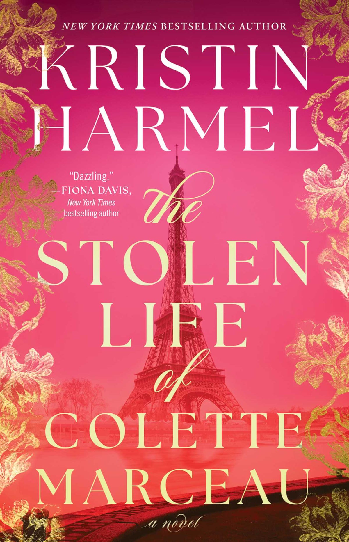 Stolen Life of Colette Marceau: A Novel