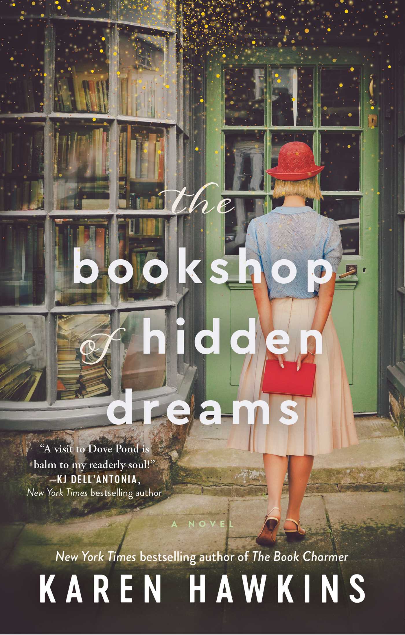 Bookshop of Hidden Dreams