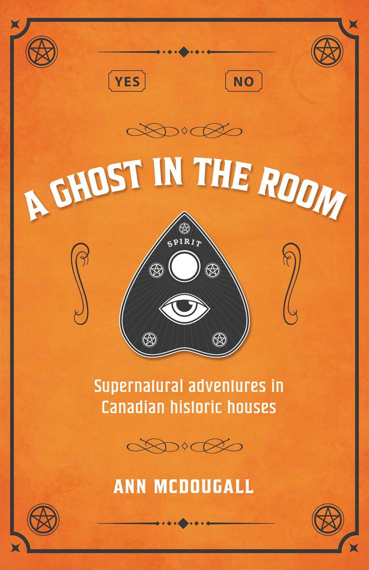 Ghost in the Room: Supernatural adventures in Historic Houses