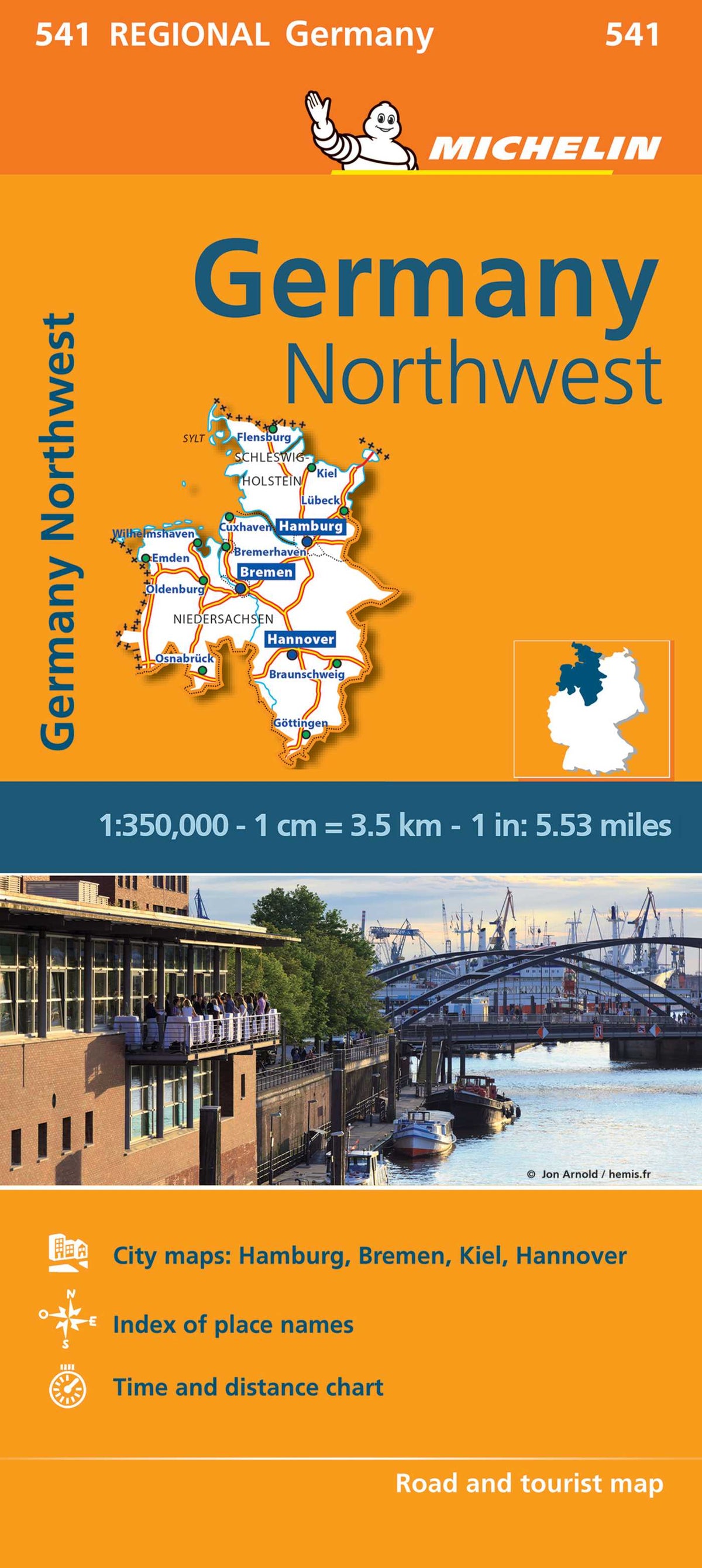 Michelin Germany Northwest