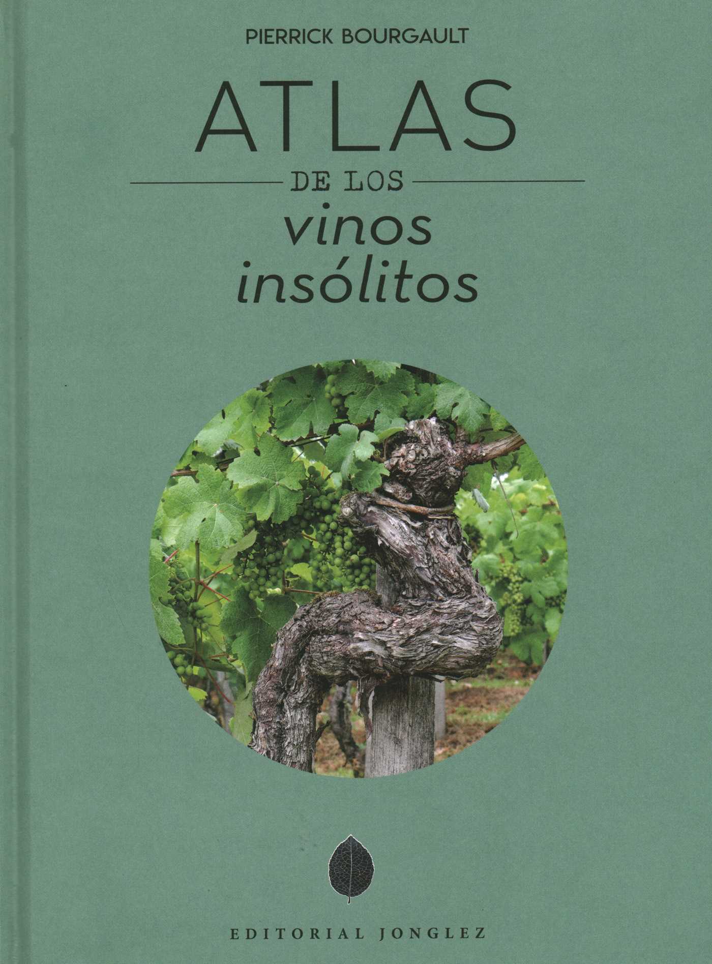 Atlas de vinos insolitos