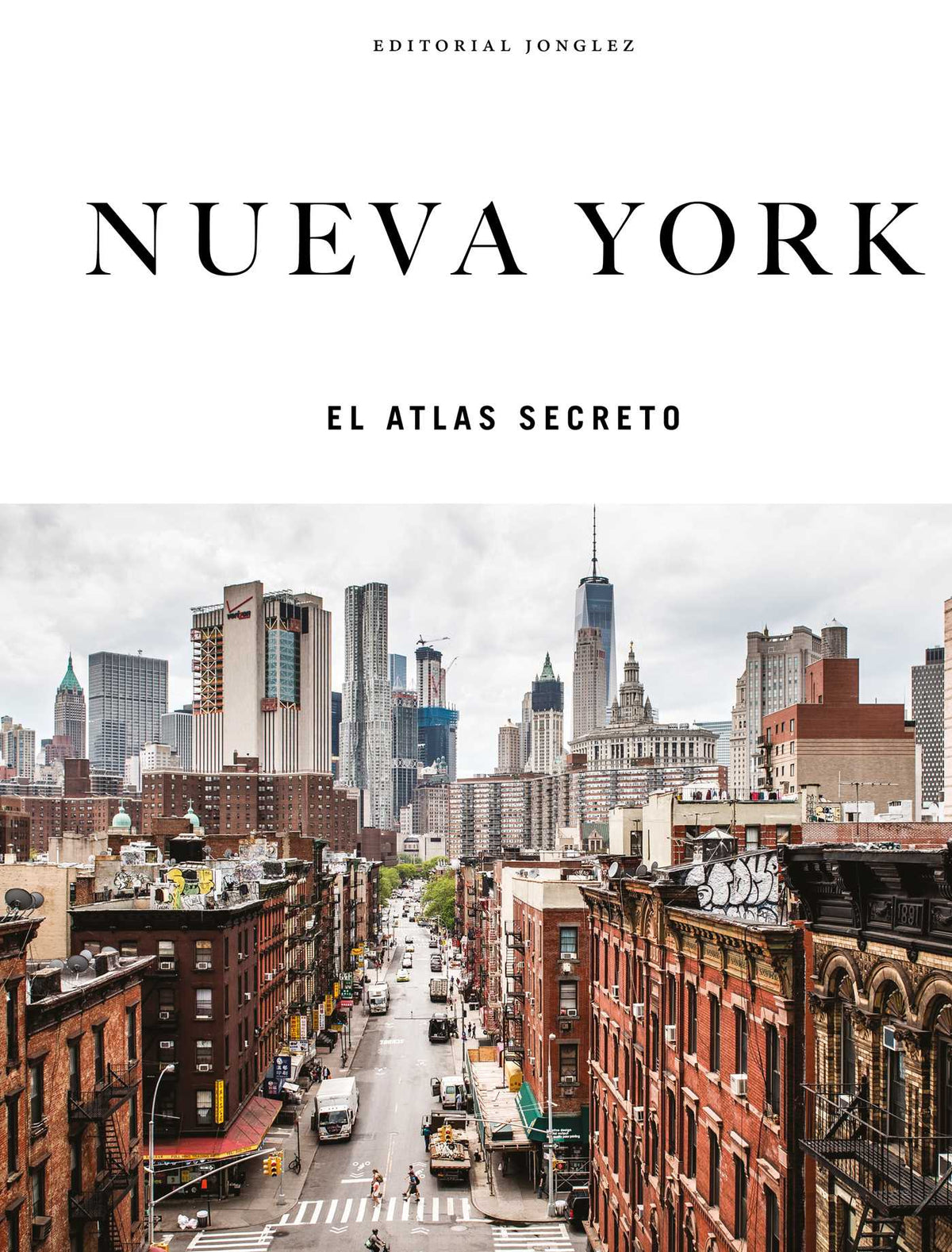 Nueva York - El atlas secreto