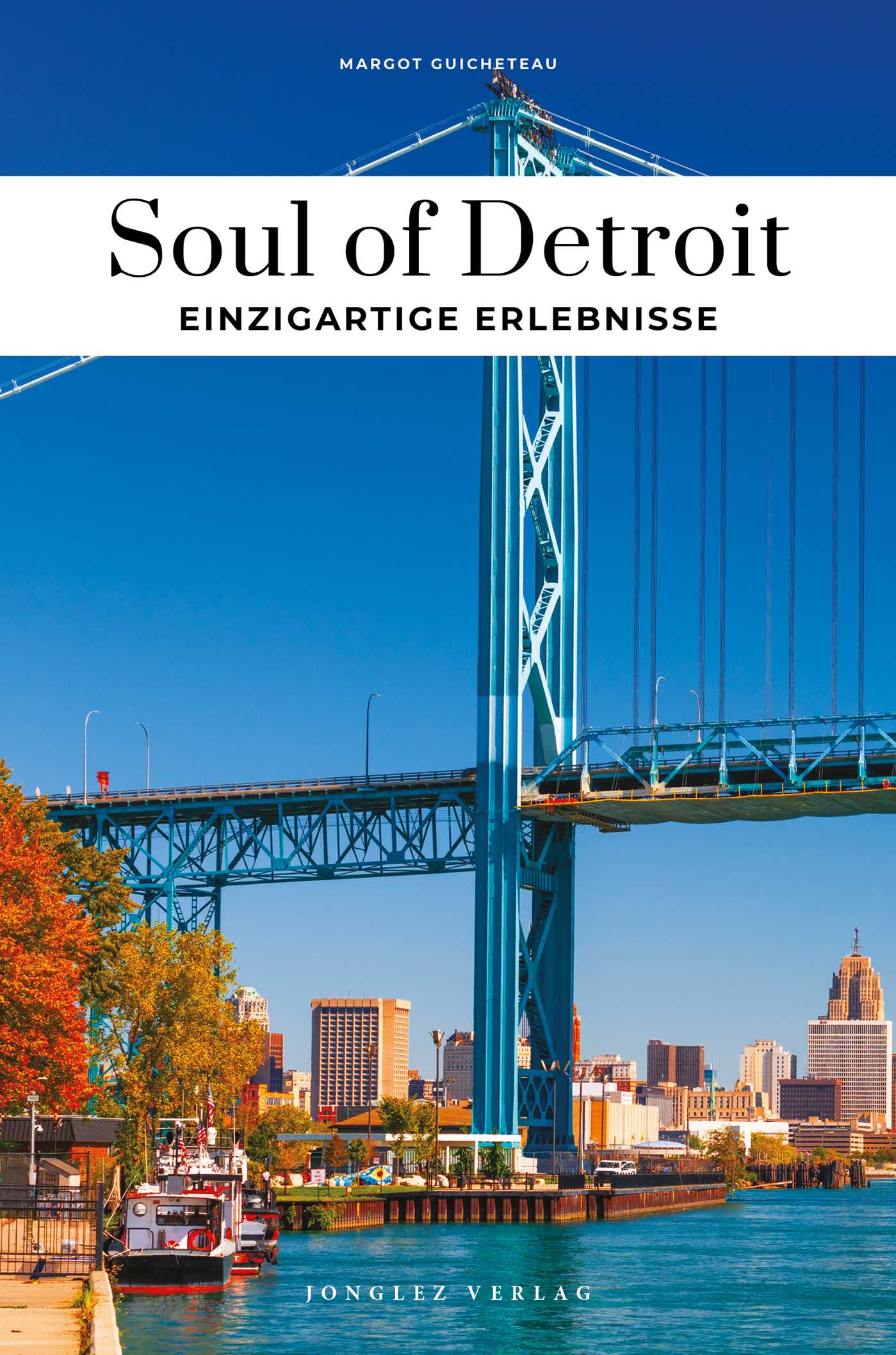 Soul of Detroit - Einzigartige Erlebnisse