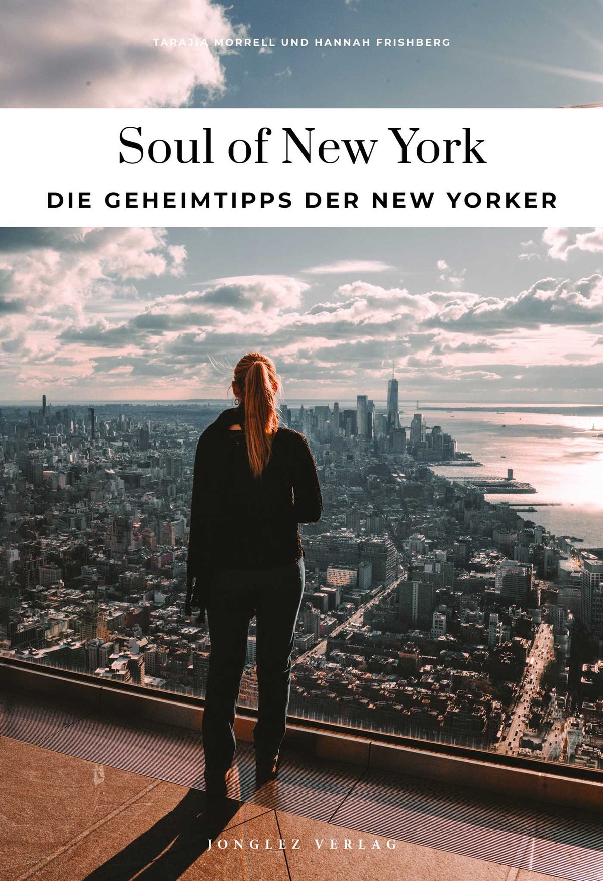 SOUL OF NEW YORK - DIE GEHEIMTIPPS DER NEW YORKER