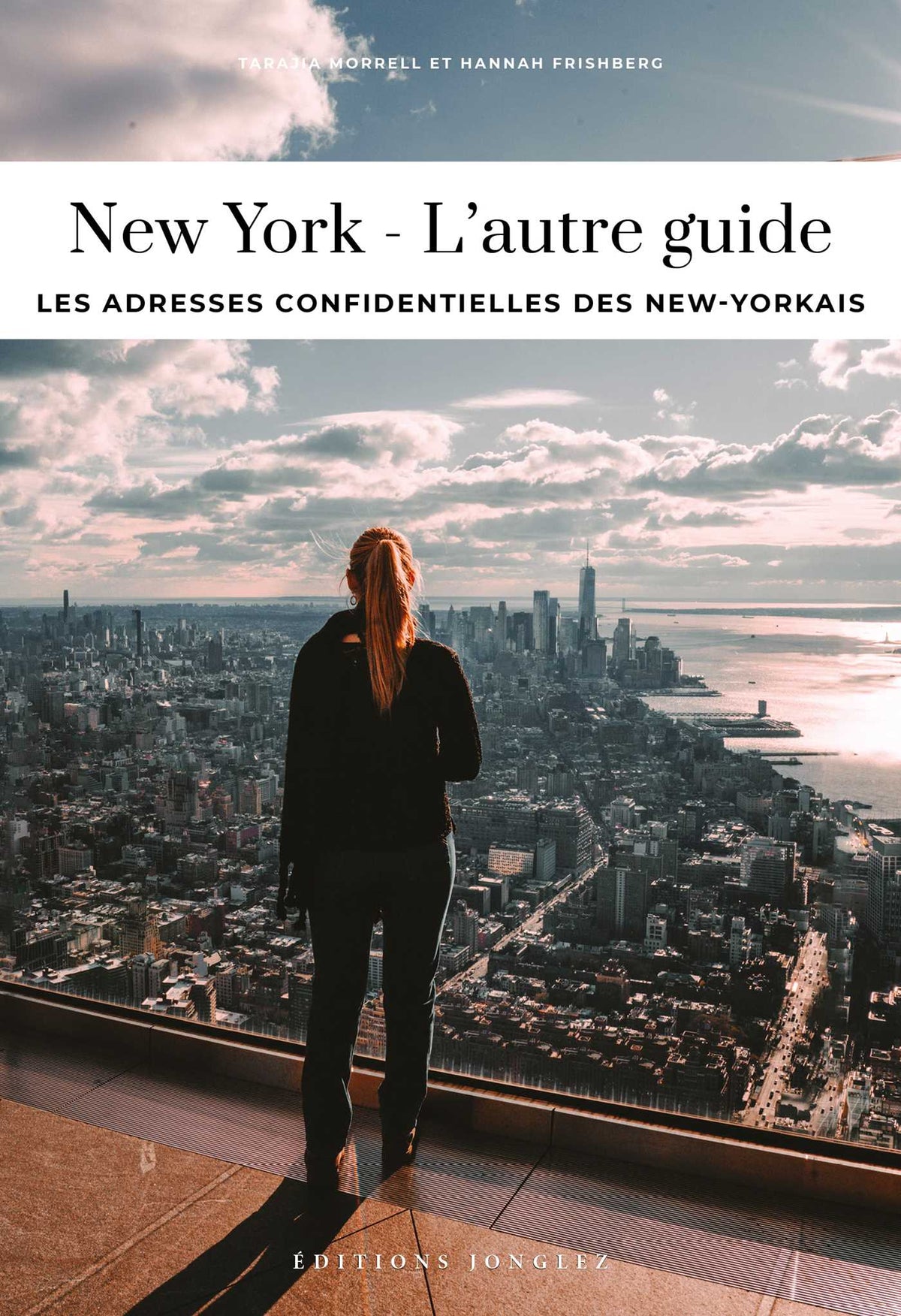 NEW YORK - L'AUTRE GUIDE