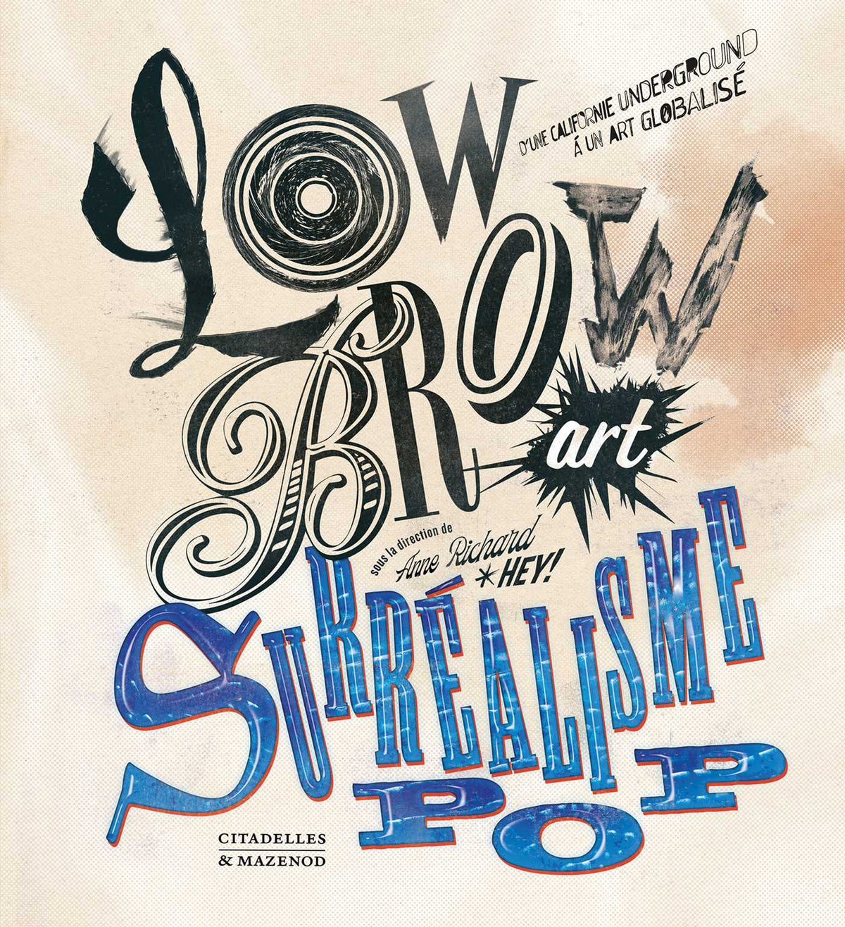 Lowbrow Art. Pop Surrealism