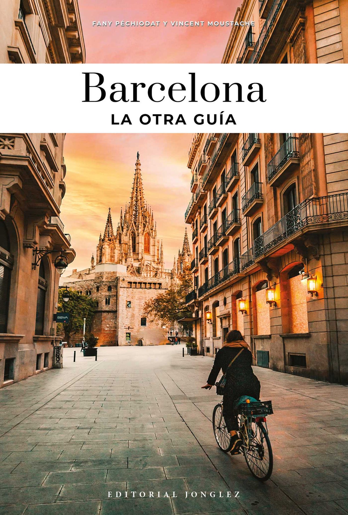 BARCELONA - LA OTRA GUÍA