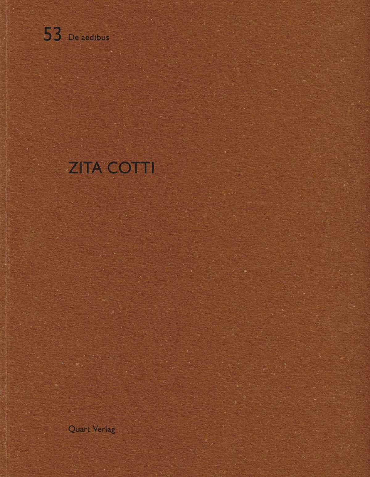 Zita Cotti