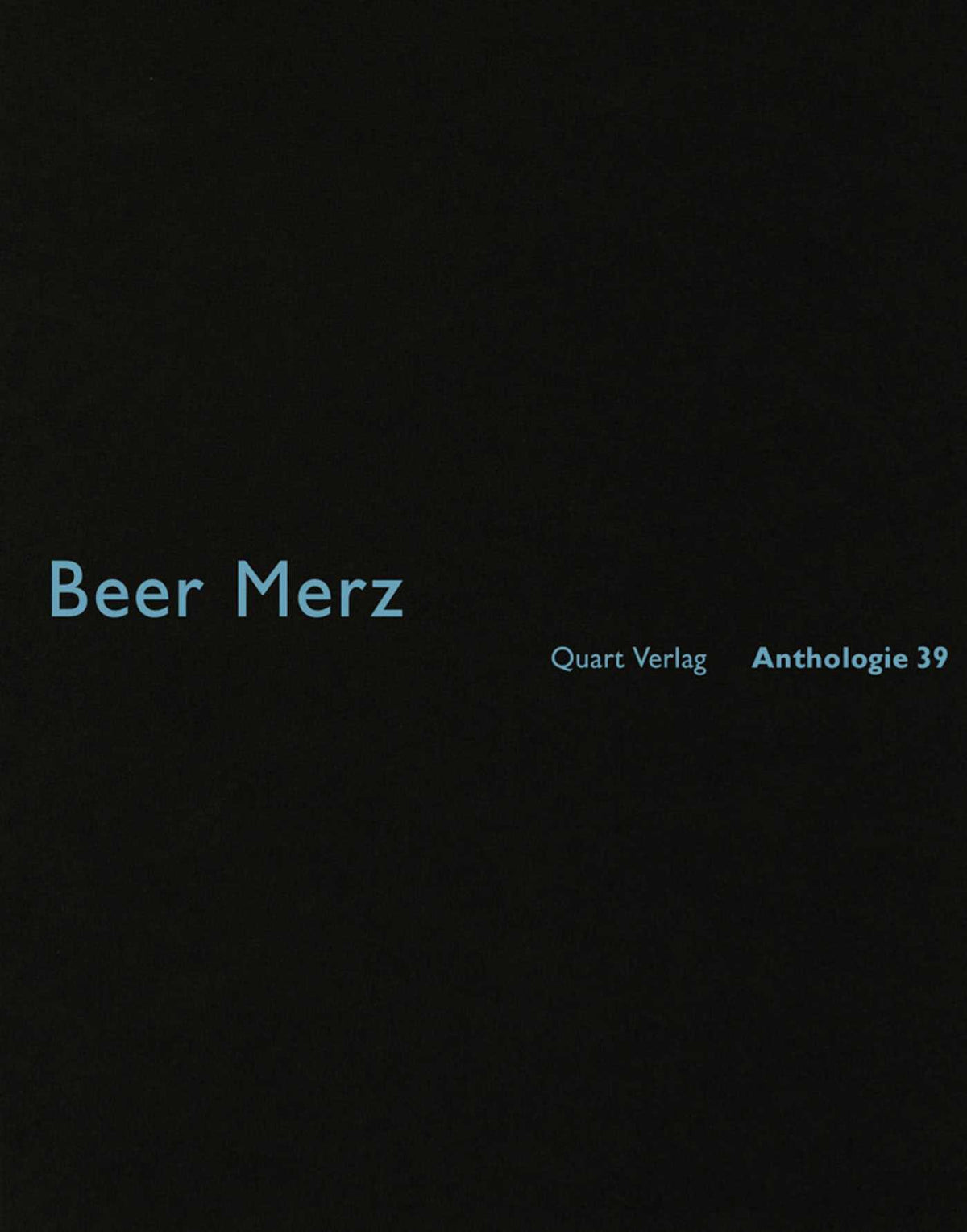 Beer Merz