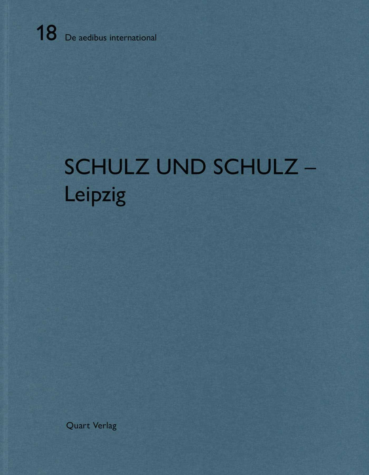 Schulz und Schulz - Leipzig