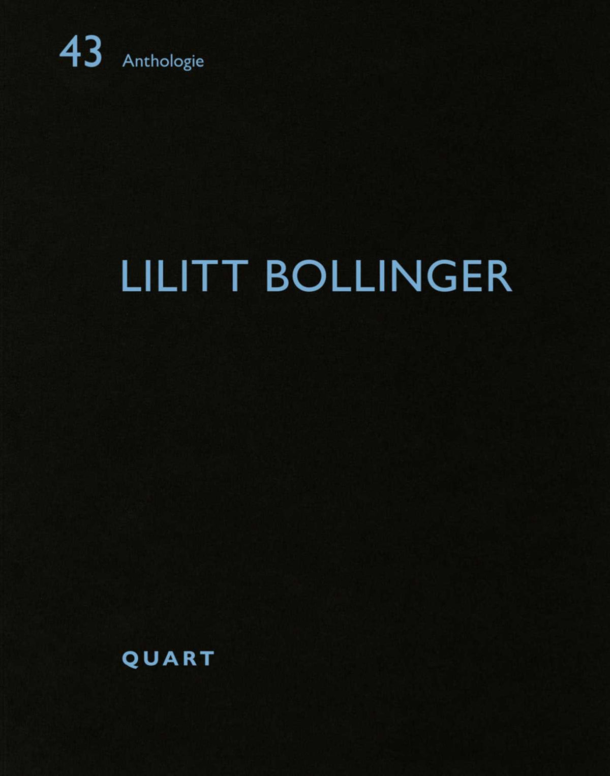 Lilitt Bollinger
