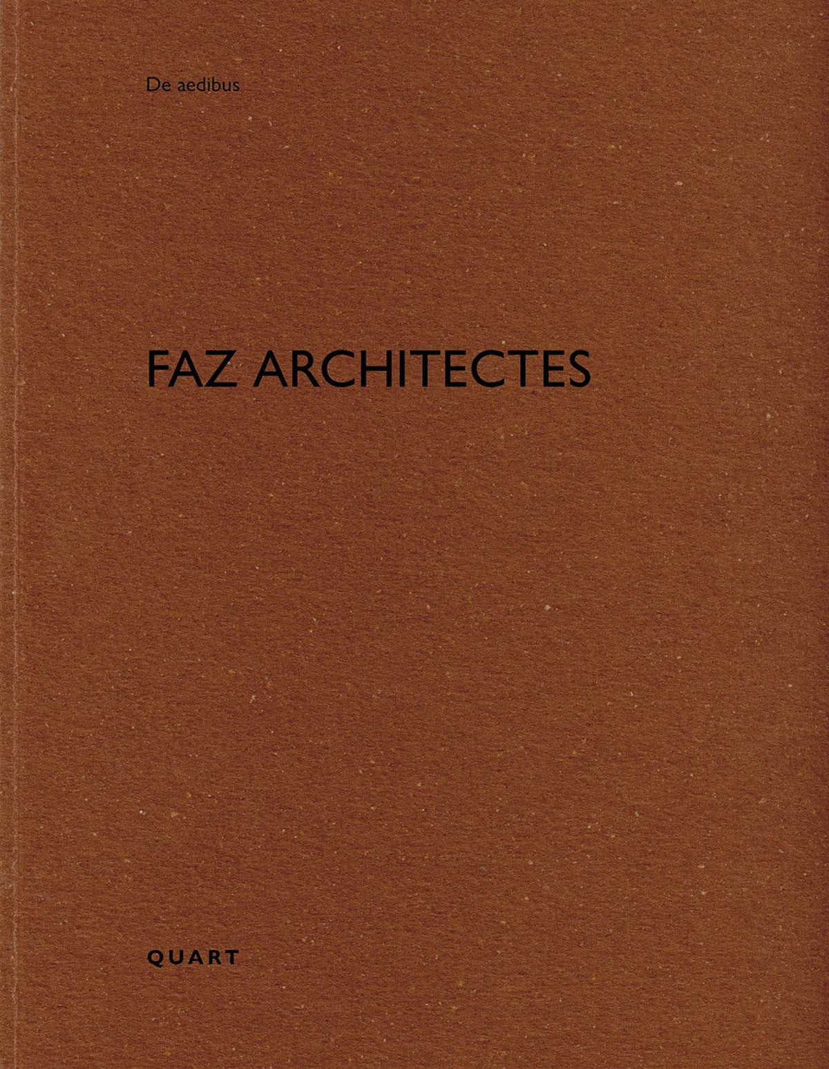 FAZ architectes