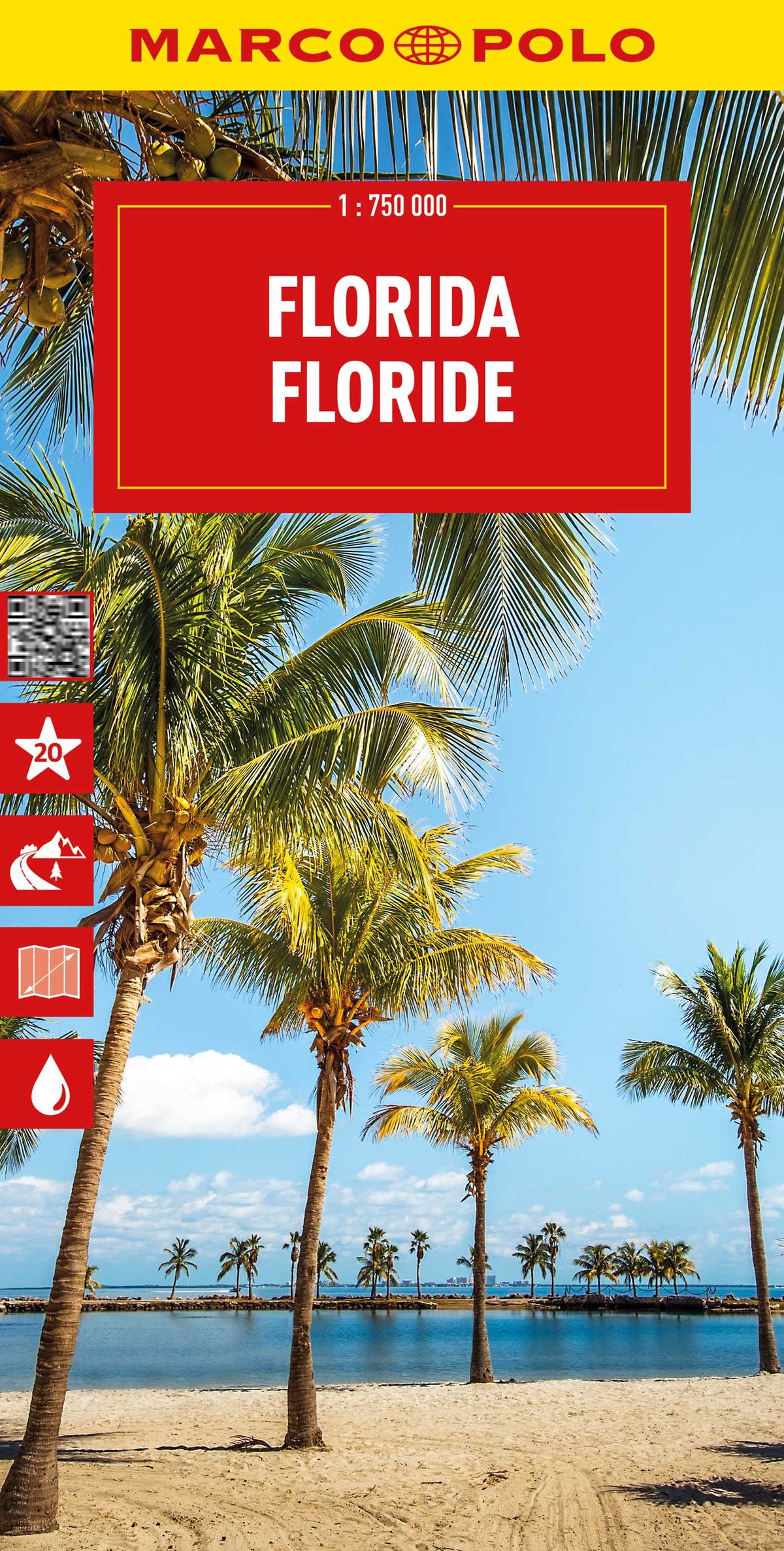 Florida Marco Polo Map