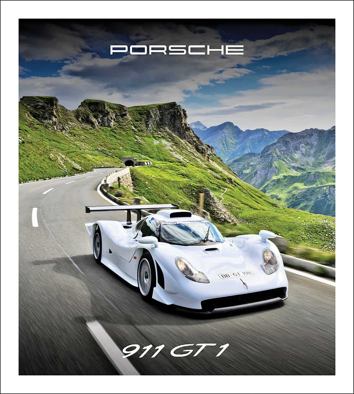 Porsche 911 GT1