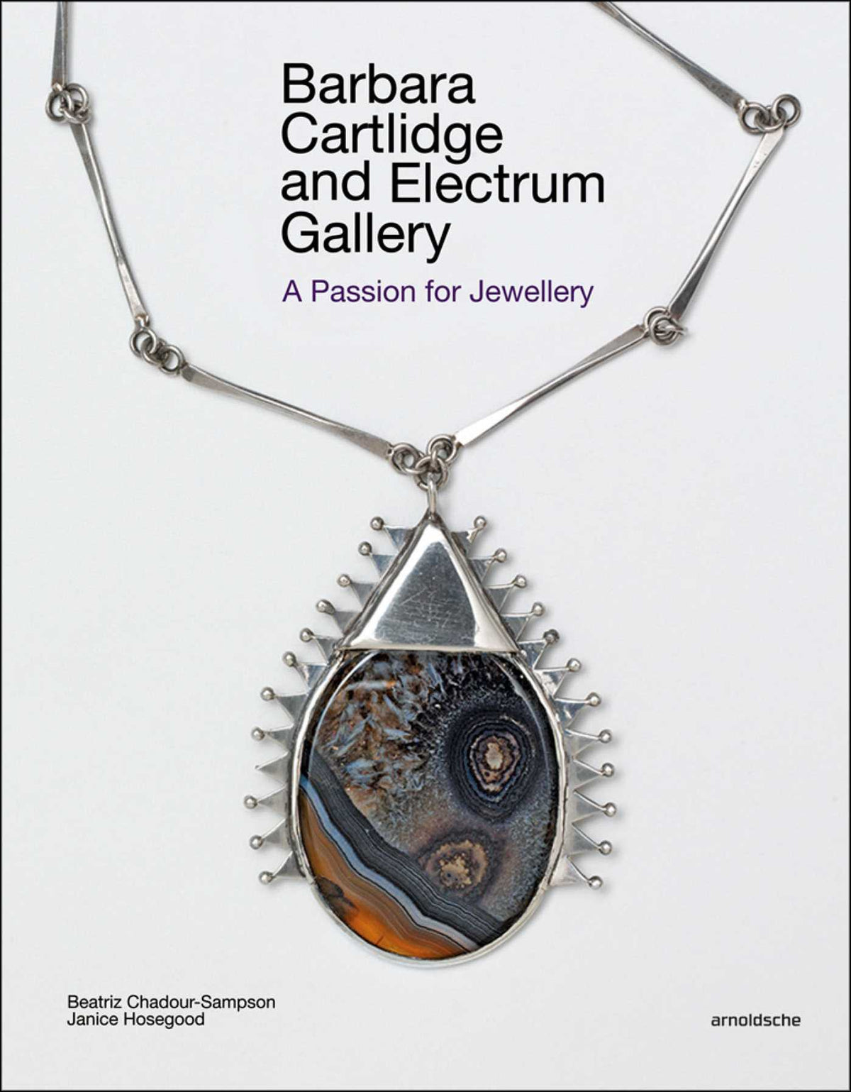 Barbara Cartlidge and Electrum Gallery