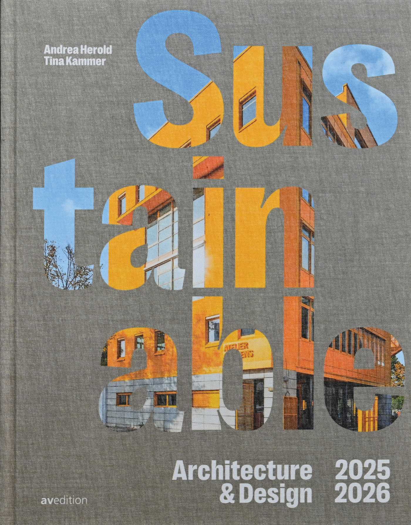 Sustainable Architecture & Design 2025 / 2026