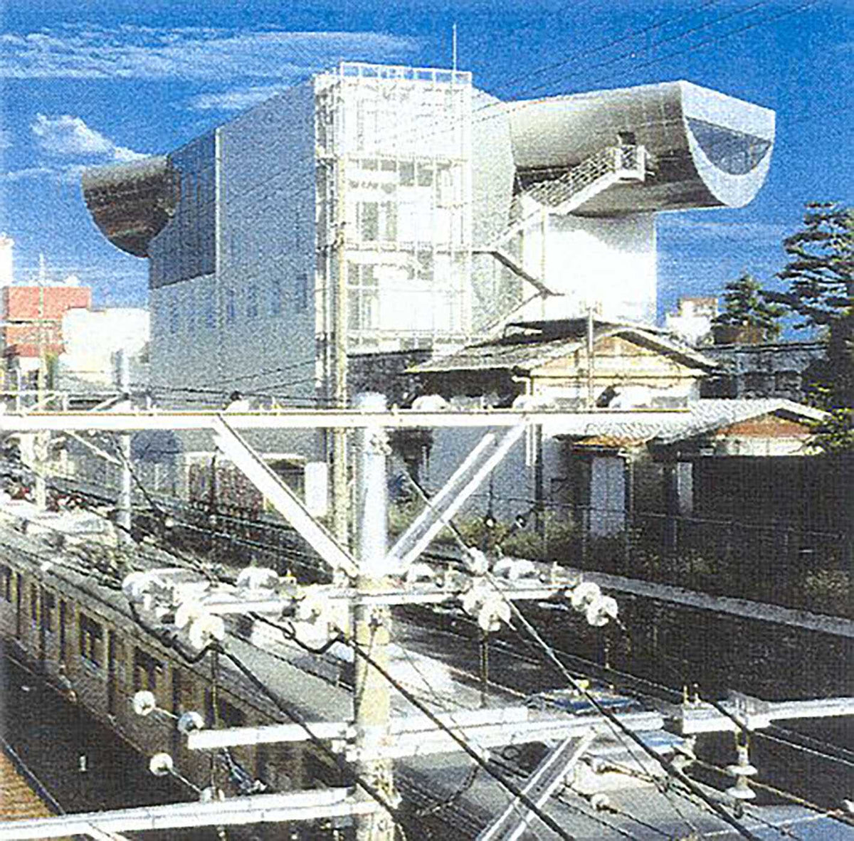 Architecture of Tokyo