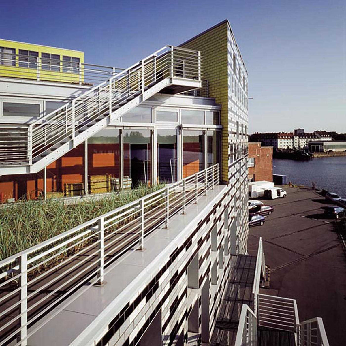 Steidle + Partner, Alfred-Wegener-Institut, Bremerhaven