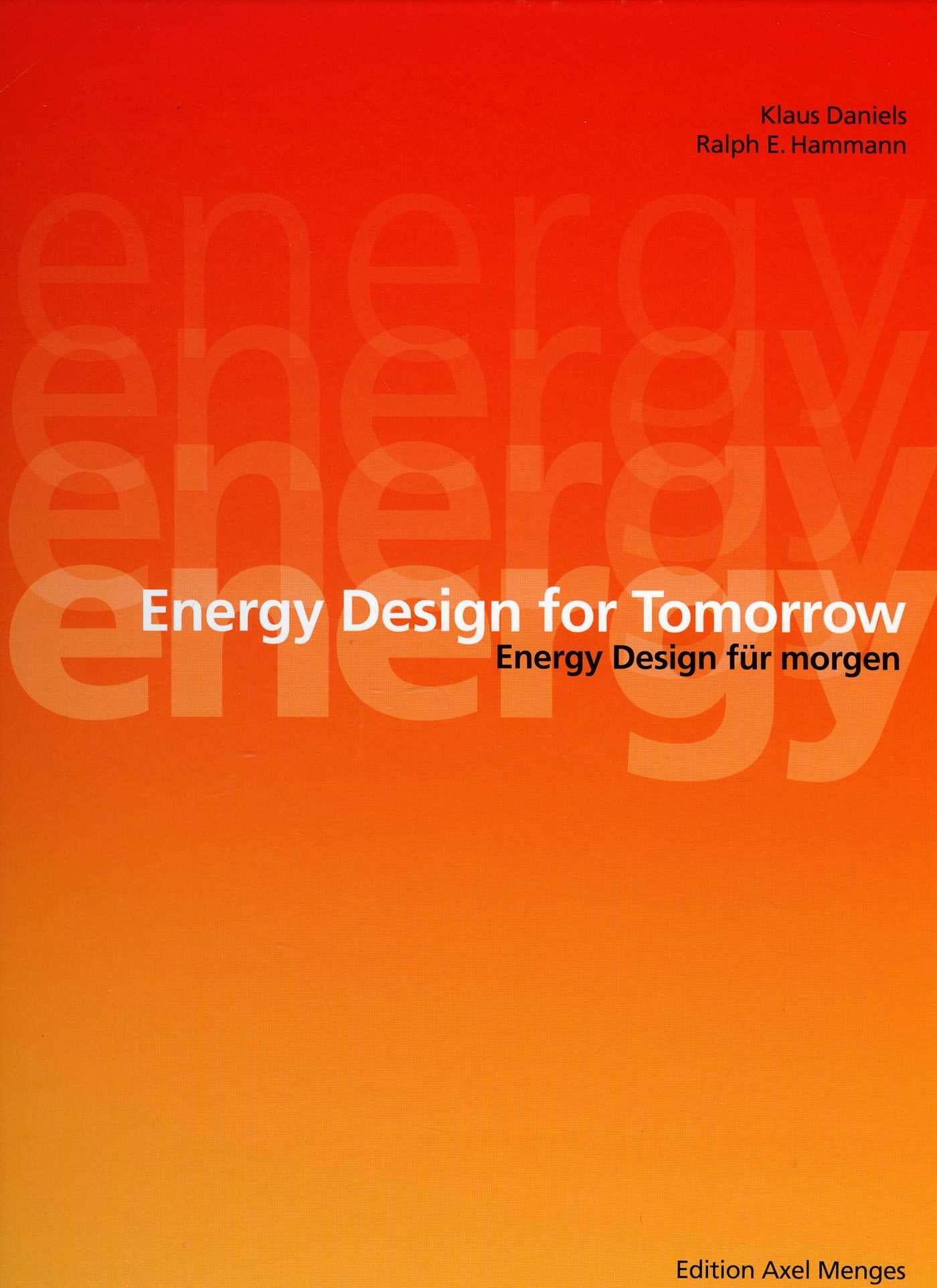 Energy Designs for Tomorrow