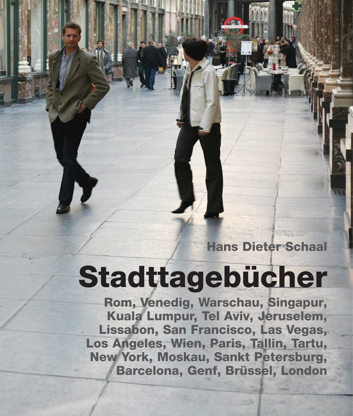 Stadttagebucher