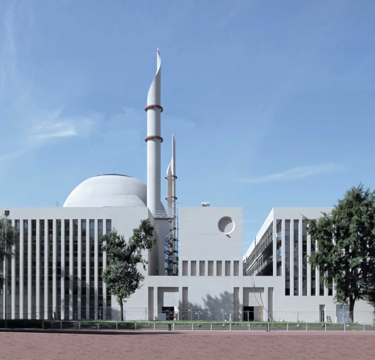Paul Böhm—Buildings and Projects