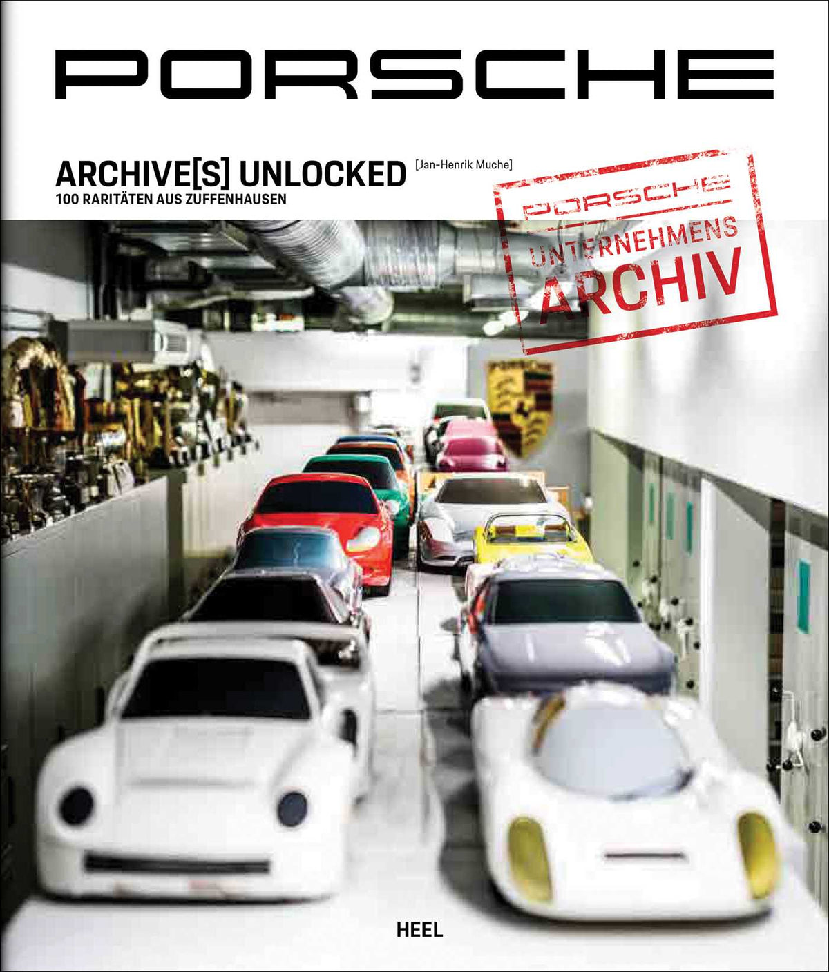 Porsche Archive(s) Unlocked