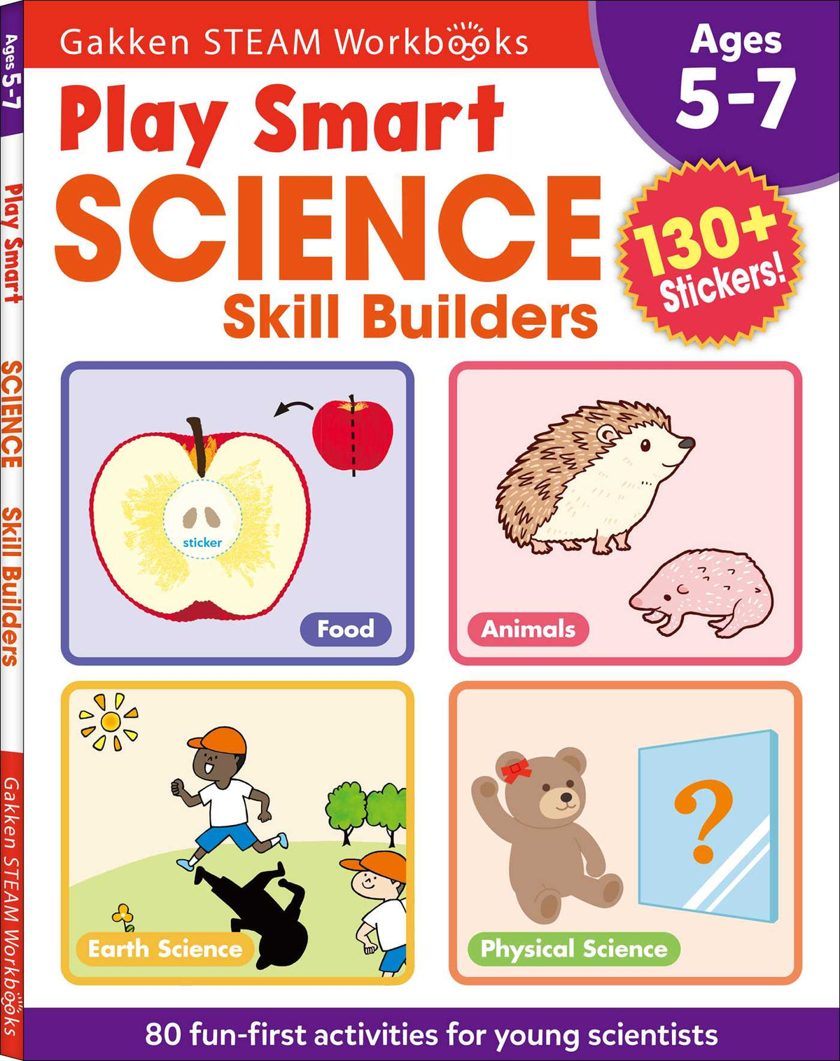 Play Smart Science Skill Builders