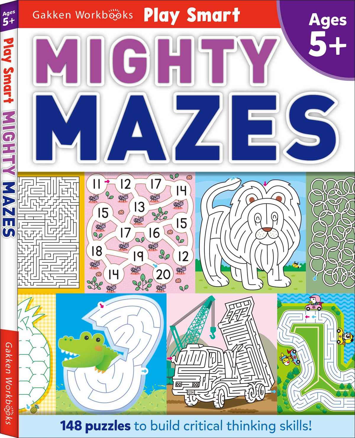 Play Smart Mighty Mazes