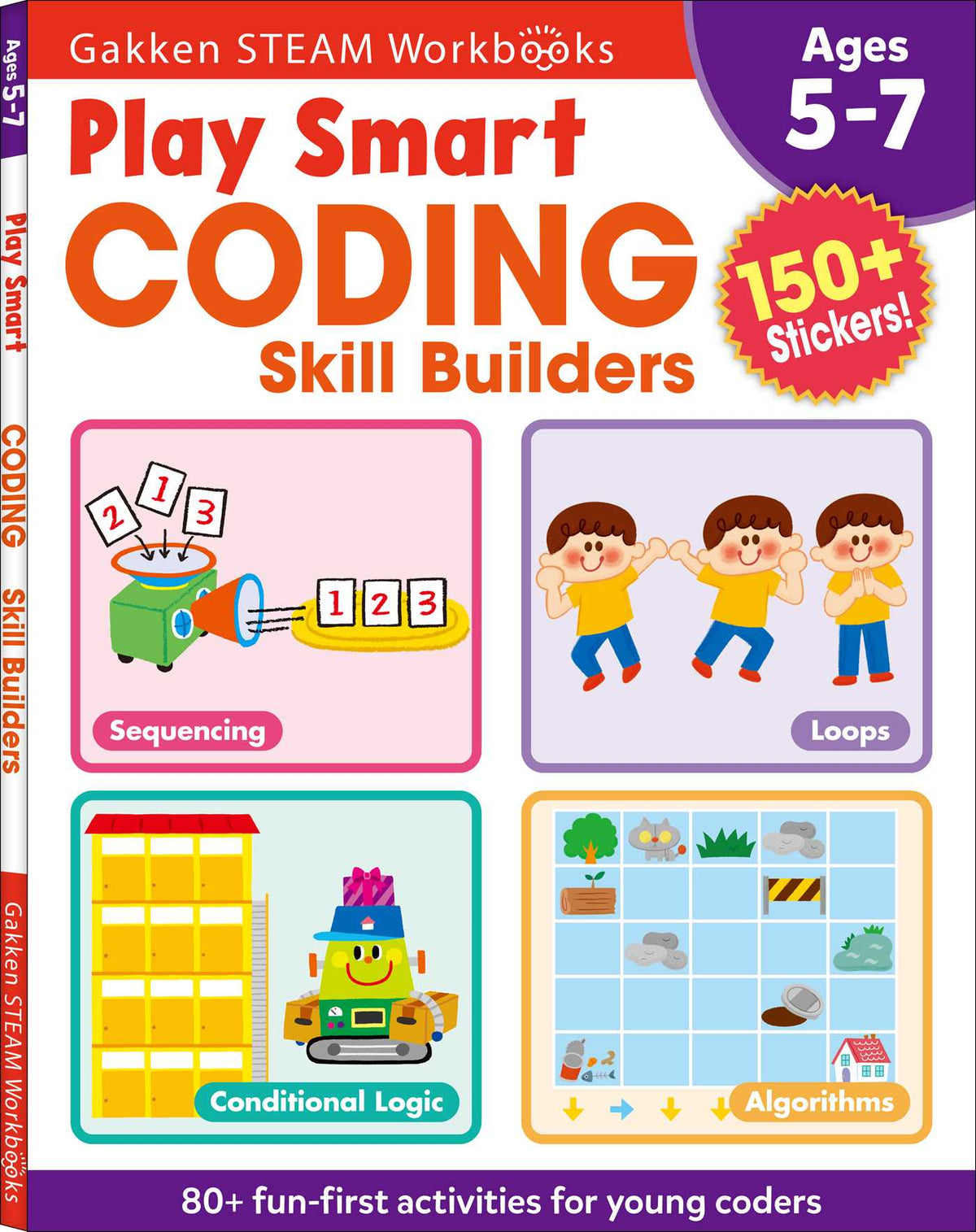 Play Smart Coding Skill Builders