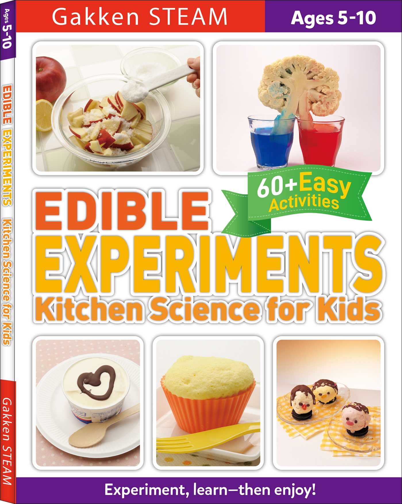 Edible Experiments: Kitchen Science for Kids