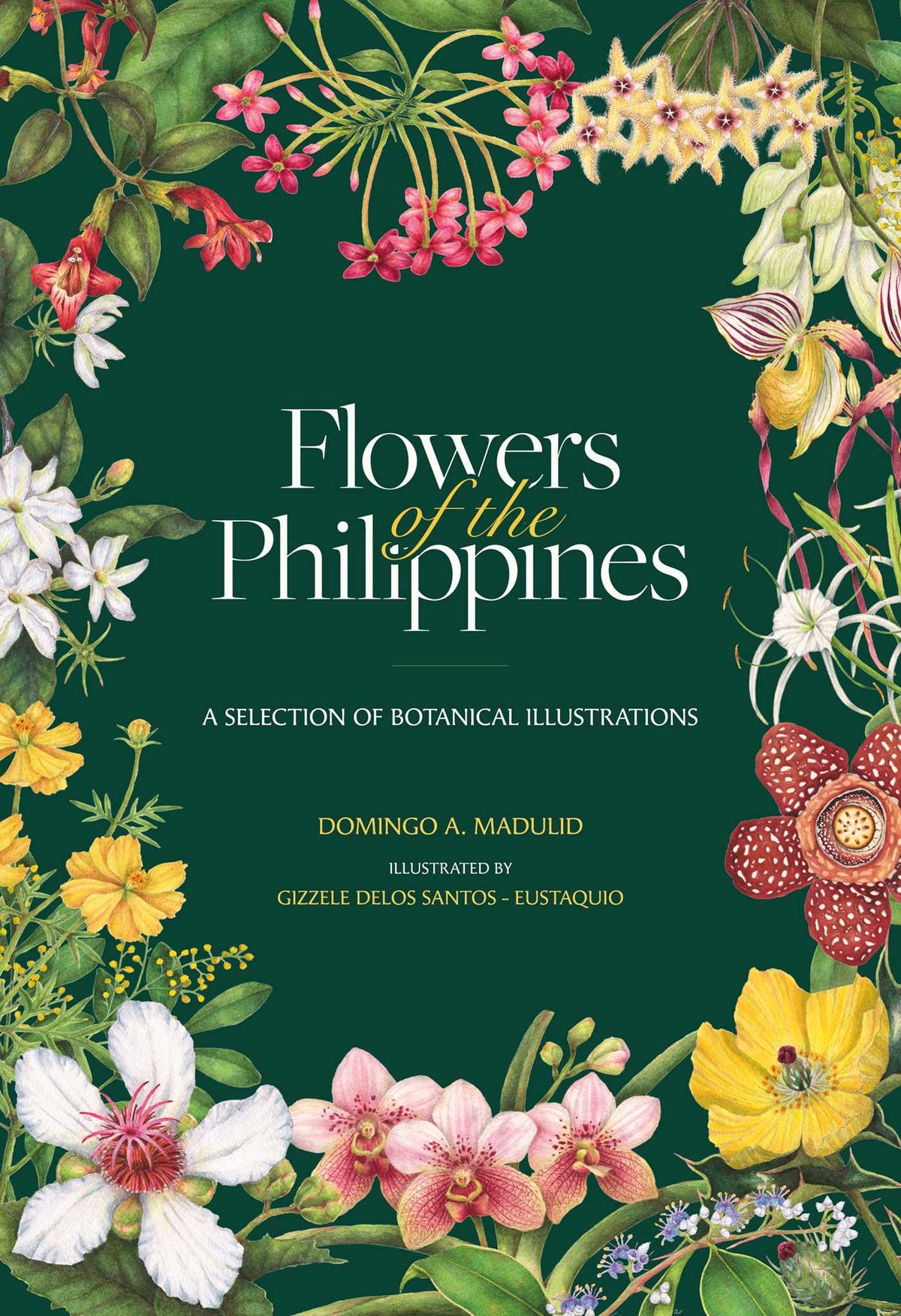 Flowers of the Philippines