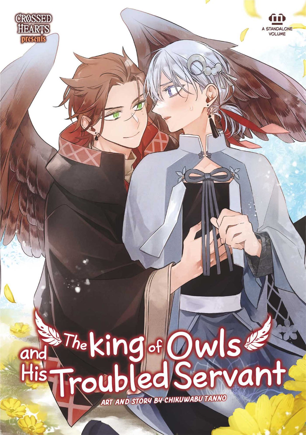 King of Owls and His Troubled Attendant