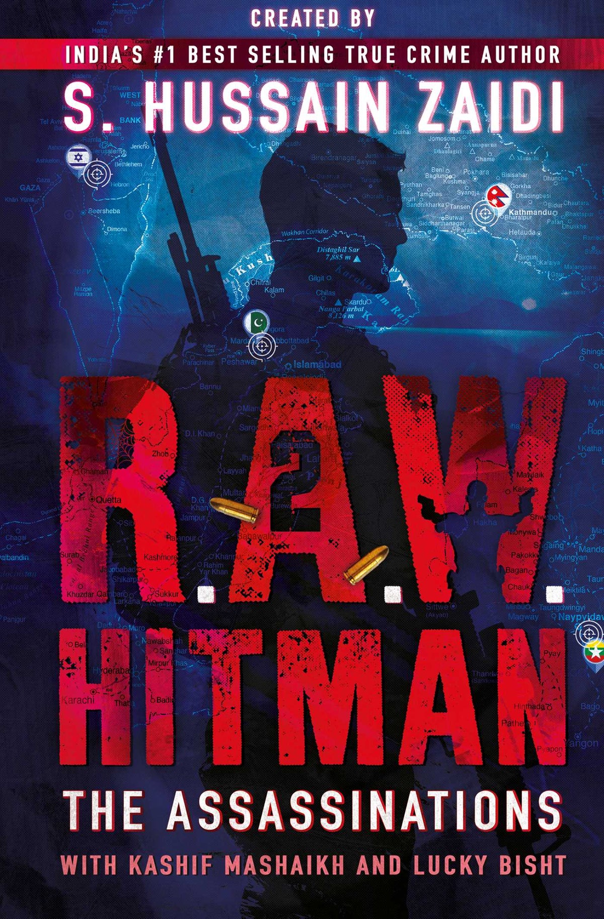 R.A.W. Hitman 2