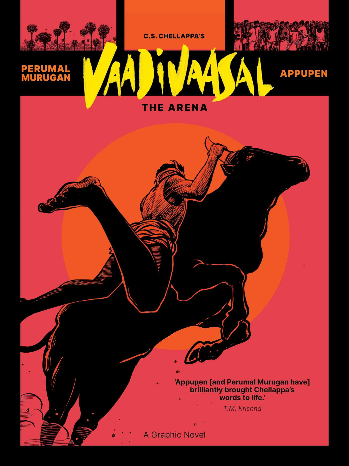 Vaadivaasal