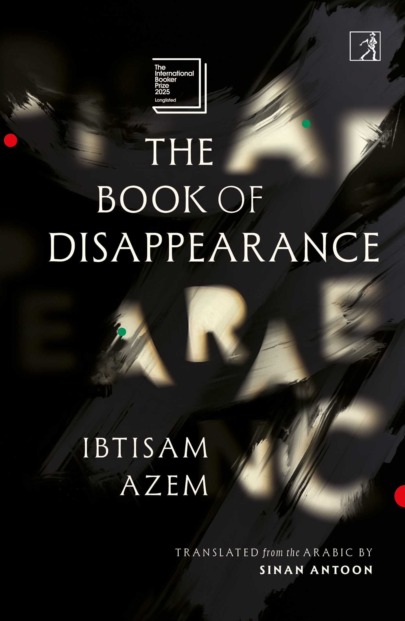 The Book of Disappearance