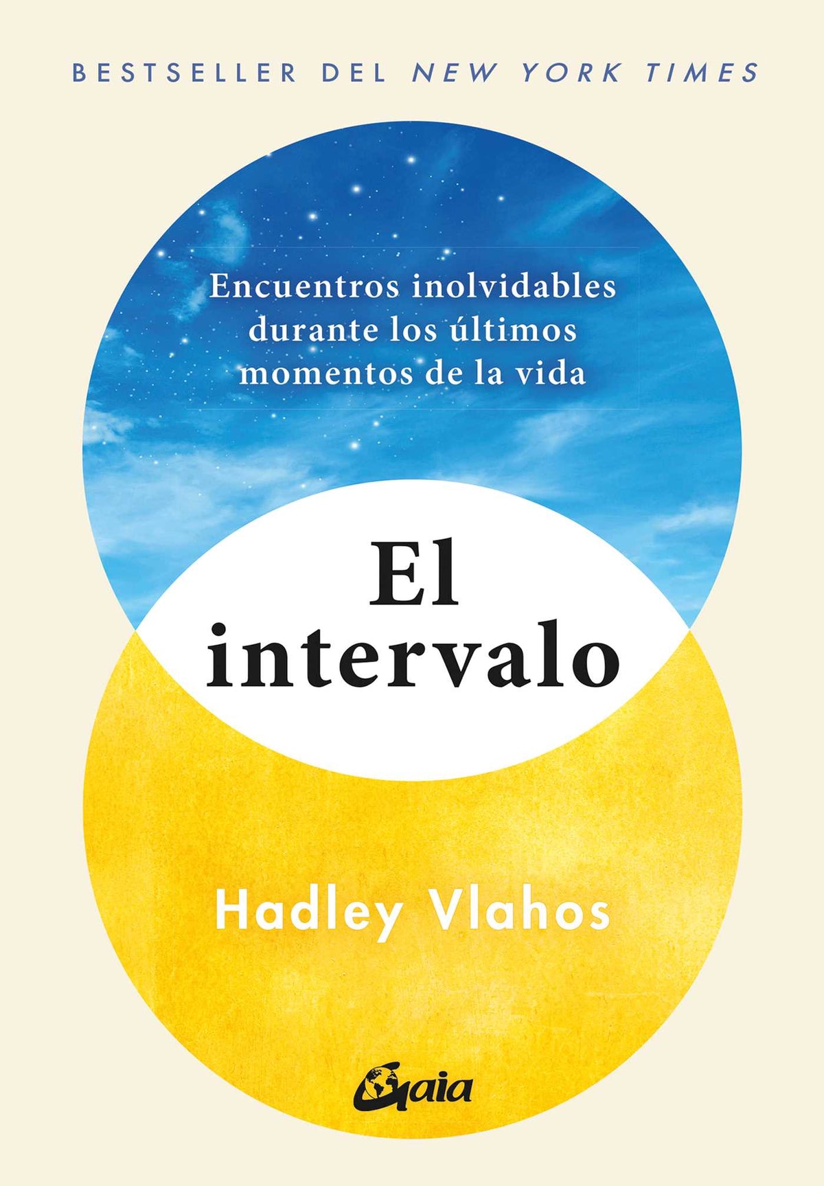 intervalo: Encuentros inolvidables durante los últimos momentos de la vida