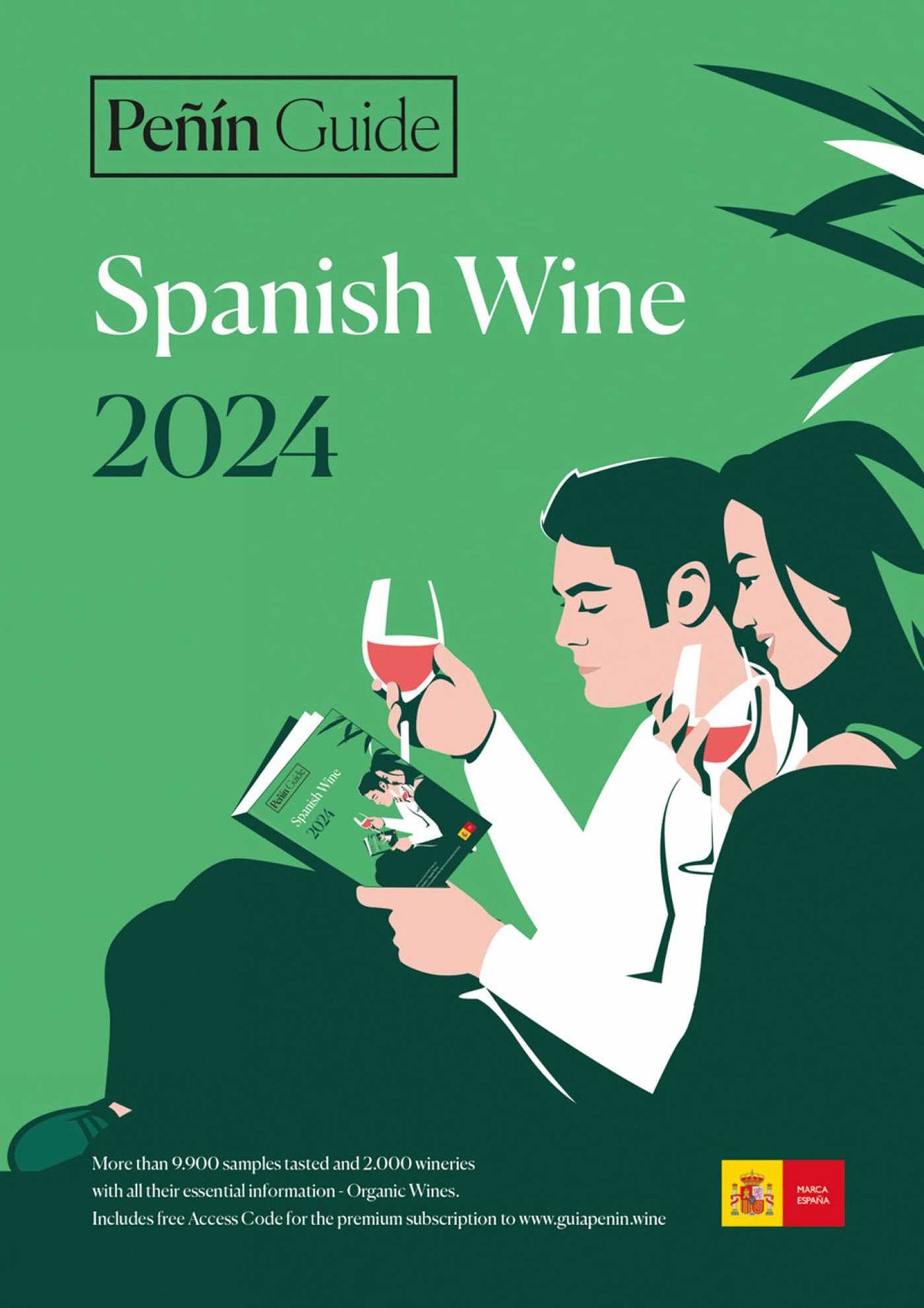 Peñin Guide Spanish Wine 2024