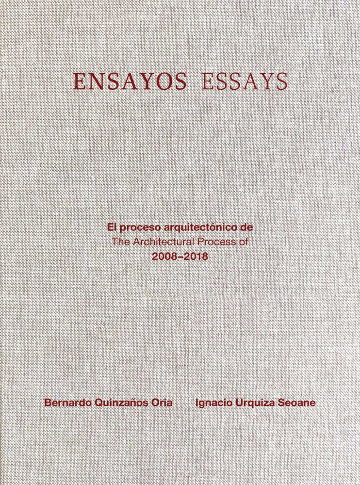 Ensayos / Essays
